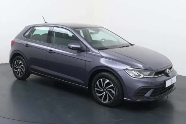 Volkswagen Polo (2021) thumbnail 3
