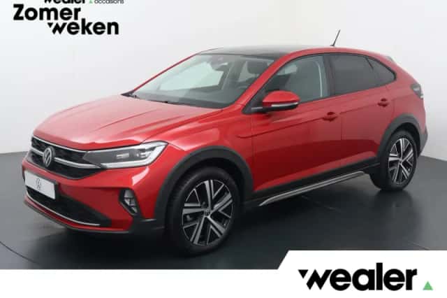 Volkswagen Taigo (2023) thumbnail 1