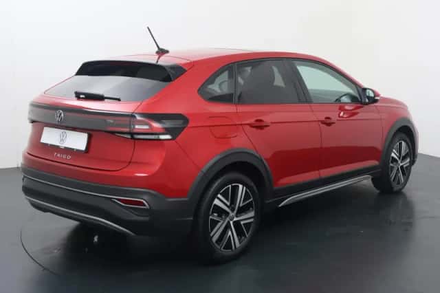 Volkswagen Taigo (2023) thumbnail 6
