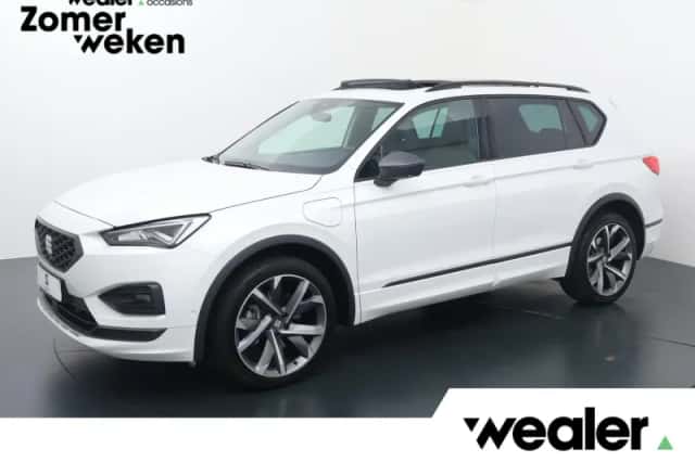 SEAT Tarraco (2024) thumbnail 1