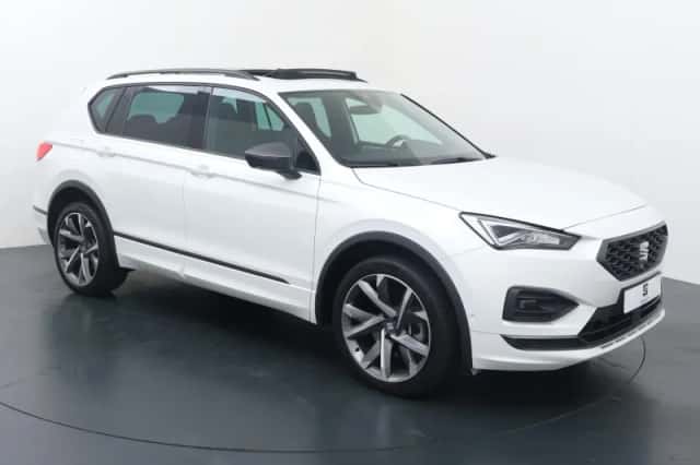 SEAT Tarraco (2024) thumbnail 3