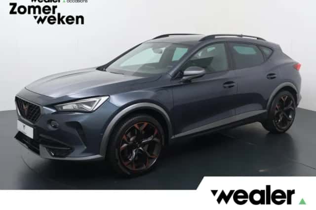 CUPRA Formentor (2022) thumbnail 1