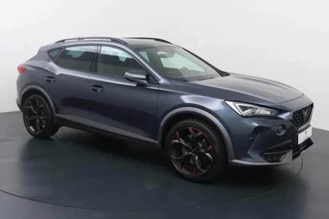 CUPRA Formentor (2022) thumbnail 3