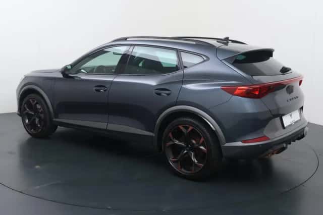 CUPRA Formentor (2022) thumbnail 4