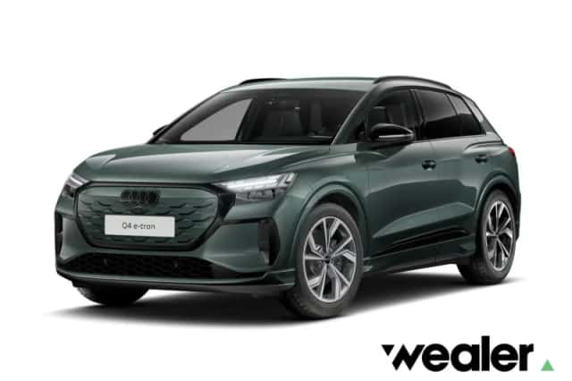 Audi Q4 e-tron (2027) thumbnail 1