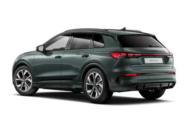 Audi Q4 e-tron (2027) thumbnail 2