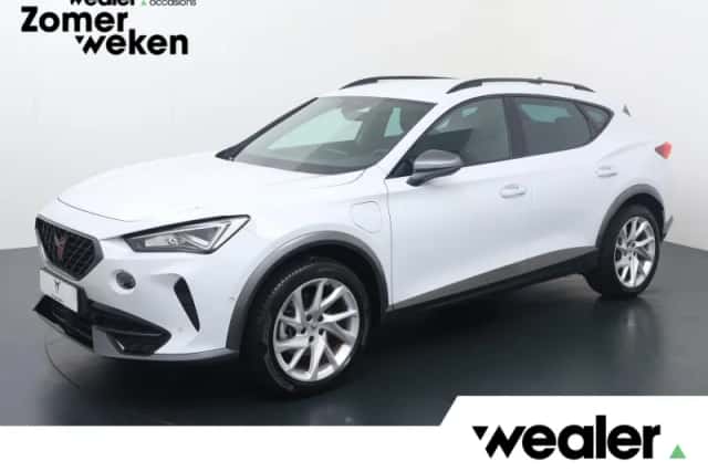 CUPRA Formentor (2023) thumbnail 1
