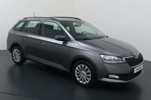 Škoda Fabia (2022) thumbnail 3