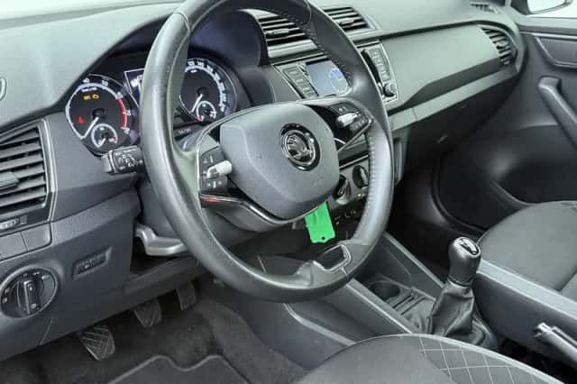 Škoda Fabia (2022) thumbnail 6