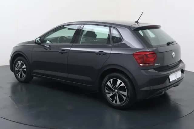 Volkswagen Polo (2020) thumbnail 4