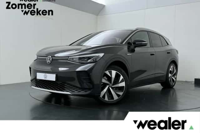 Volkswagen ID.4 (2020) thumbnail 1