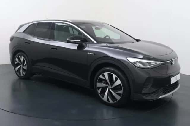 Volkswagen ID.4 (2020) thumbnail 3