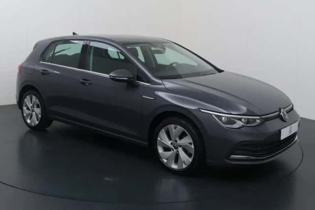 Volkswagen Golf (2021) thumbnail 3