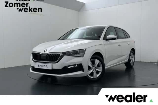 Škoda Scala (2020) thumbnail 1