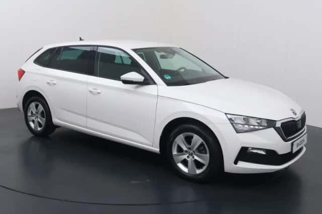 Škoda Scala (2020) thumbnail 3