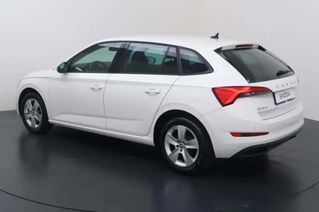 Škoda Scala (2020) thumbnail 4