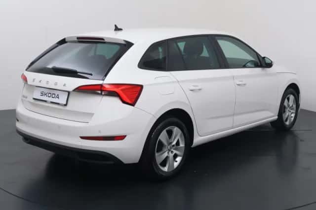 Škoda Scala (2020) thumbnail 5