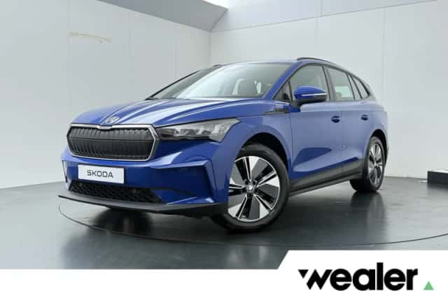 Škoda Enyaq (2023) thumbnail 1