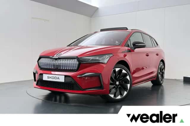 Škoda Enyaq (2022) thumbnail 1