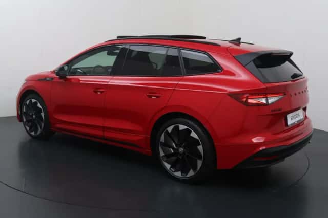 Škoda Enyaq (2022) thumbnail 4