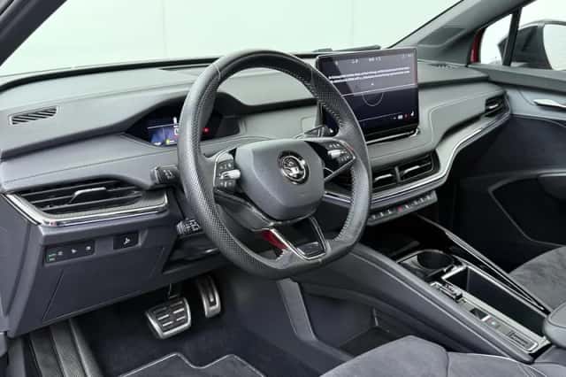 Škoda Enyaq (2022) thumbnail 6