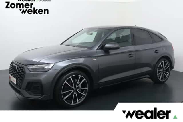 Audi Q5 (2023) thumbnail 1