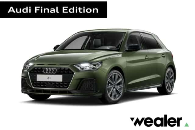 Audi A1 (2026) thumbnail 1