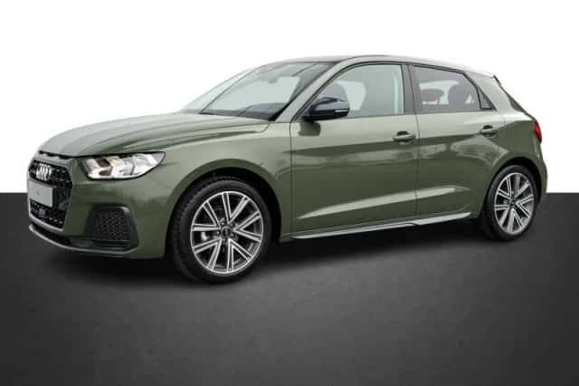 Audi A1 (2026) thumbnail 2