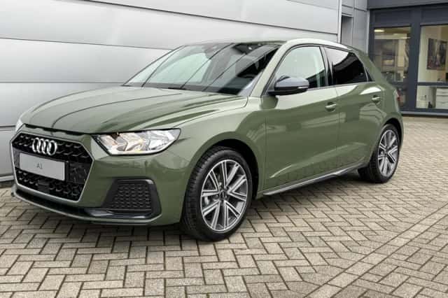 Audi A1 (2026) thumbnail 3