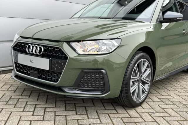 Audi A1 (2026) thumbnail 4