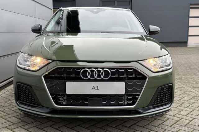 Audi A1 (2026) thumbnail 5