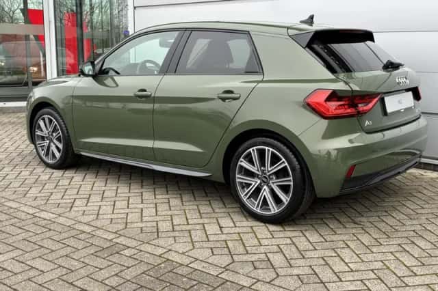 Audi A1 (2026) thumbnail 6