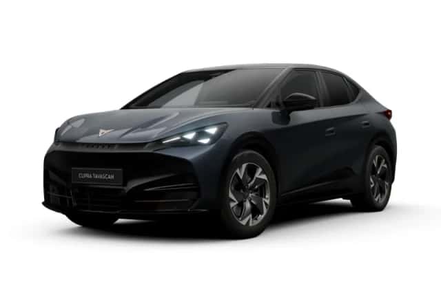 CUPRA Tavascan (2026) thumbnail 1