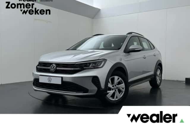 Volkswagen Taigo (2022) thumbnail 1