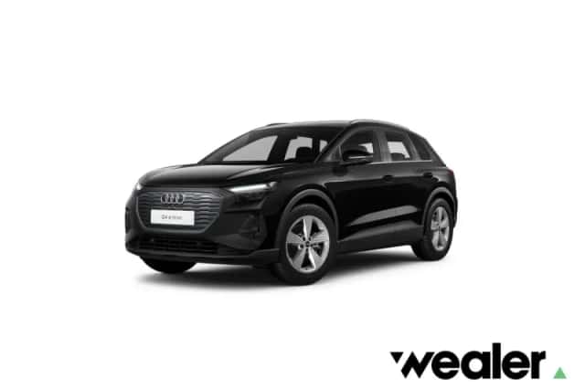 Audi Q4 e-tron (2021) thumbnail 1