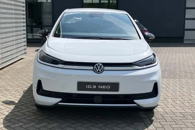 Volkswagen ID.3 (2026) thumbnail 2