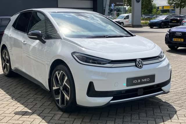 Volkswagen ID.3 (2026) thumbnail 3
