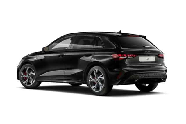 Audi A3 (2026) thumbnail 2