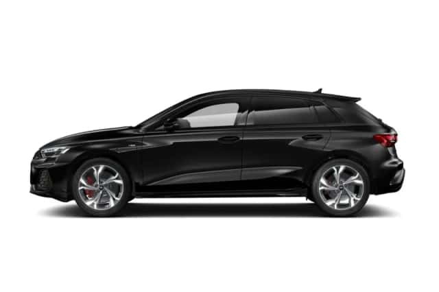 Audi A3 (2026) thumbnail 3