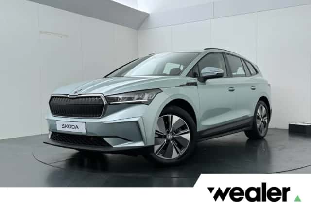 Škoda Enyaq (2022) thumbnail 1
