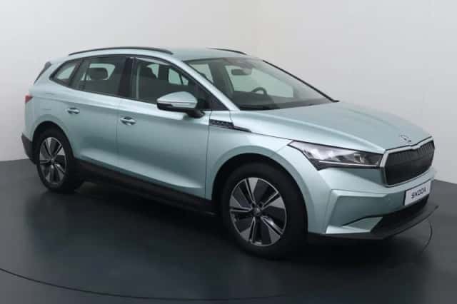 Škoda Enyaq (2022) thumbnail 3