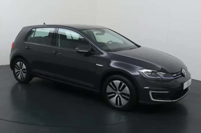 Volkswagen E-Golf (2020) thumbnail 3