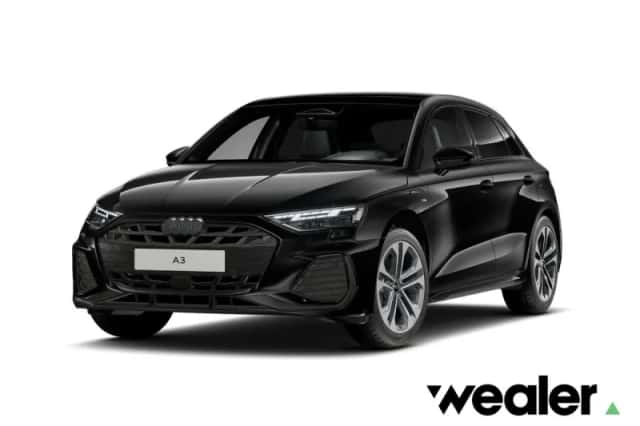 Audi A3 (2026) thumbnail 1