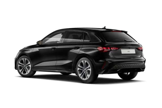Audi A3 (2026) thumbnail 2