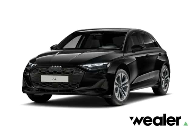 Audi A3 (2026) thumbnail 1