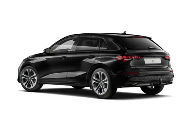 Audi A3 (2026) thumbnail 2