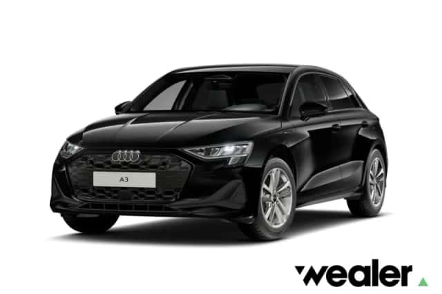 Audi A3 (2026) thumbnail 1