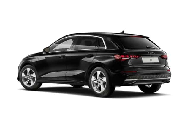 Audi A3 (2026) thumbnail 2
