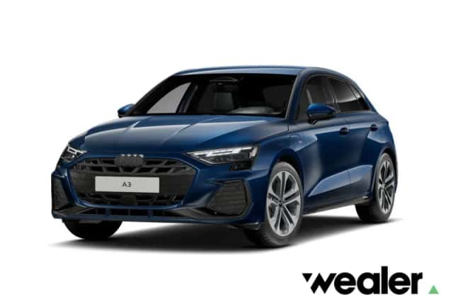 Audi A3 (2026) thumbnail 1