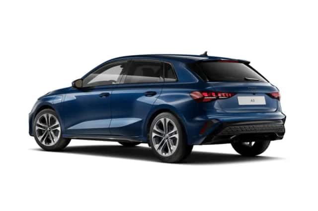 Audi A3 (2026) thumbnail 2